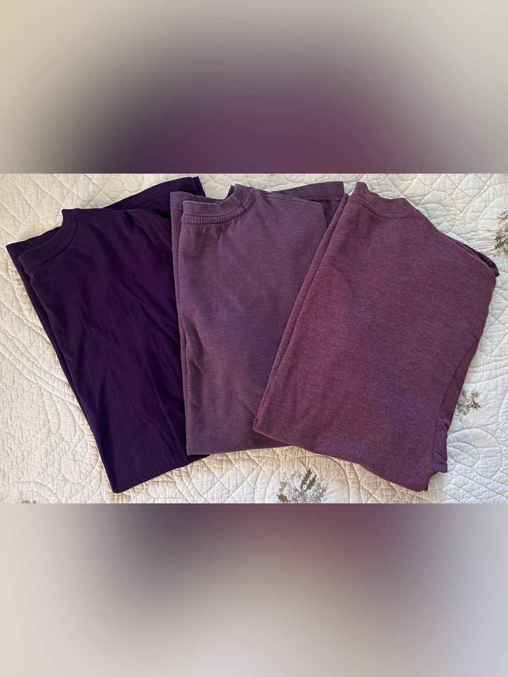 Bundle of 3 Men’s Tee Shirts